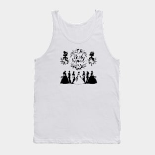 Bride Squad Tank Top